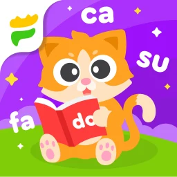 Значок Belajar Membaca Anak TK PAUD